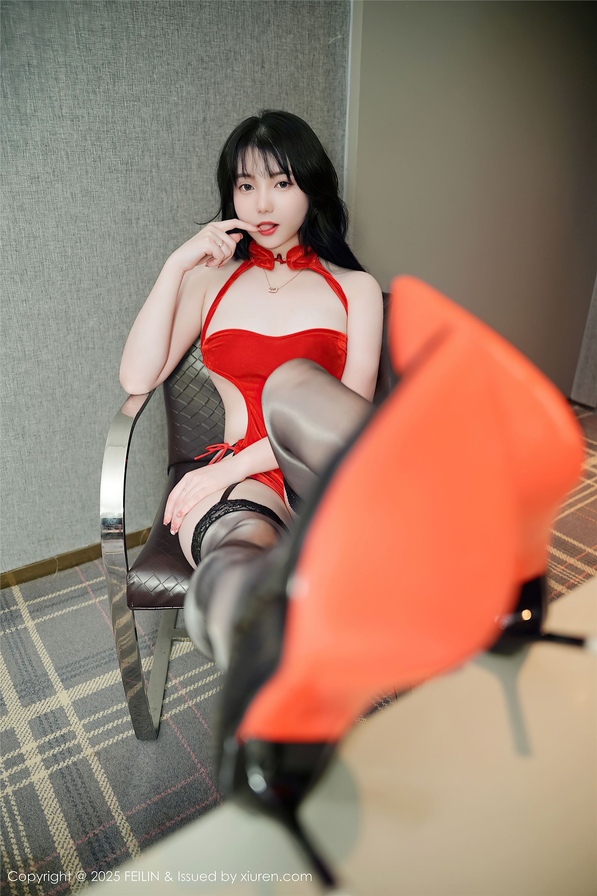 Feilin嗲囡囡 2025.03.14 VOL.505 软情